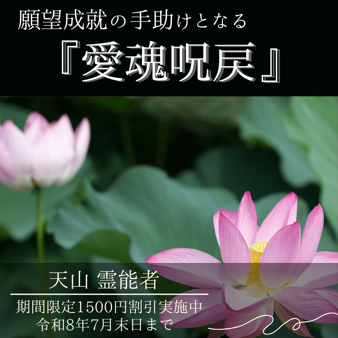 特殊占術 第13回