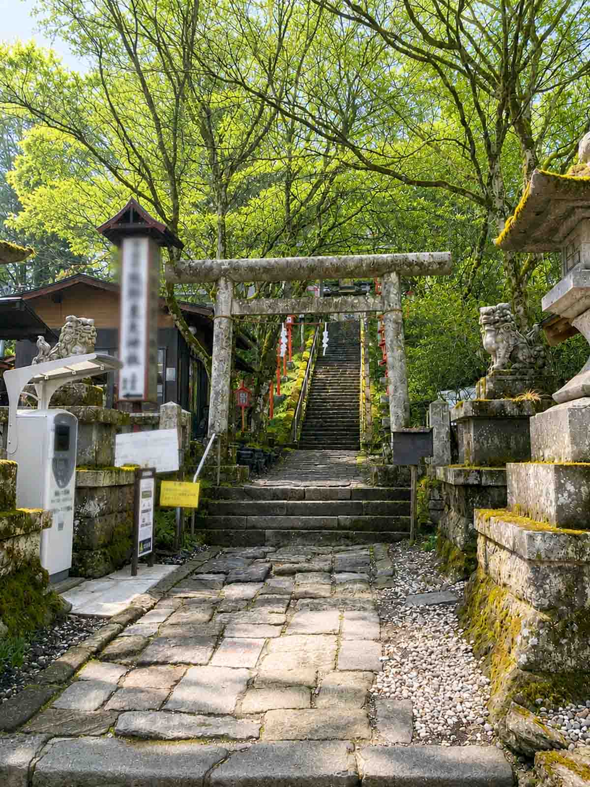 神社のイメージ