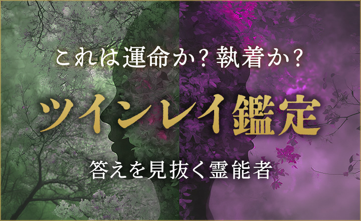 ツインレイ鑑定