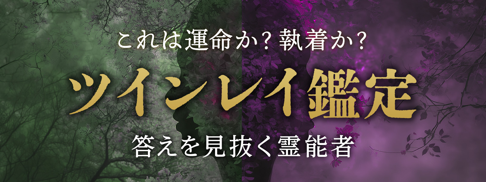 その出会いは本物か？ツインレイを読み解くおすすめ霊能者